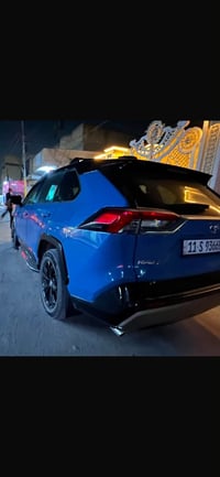 تويوتا راف فور • تويوتا • راف فور • موديل 2022 • بغداد • سيارات للبيع ...