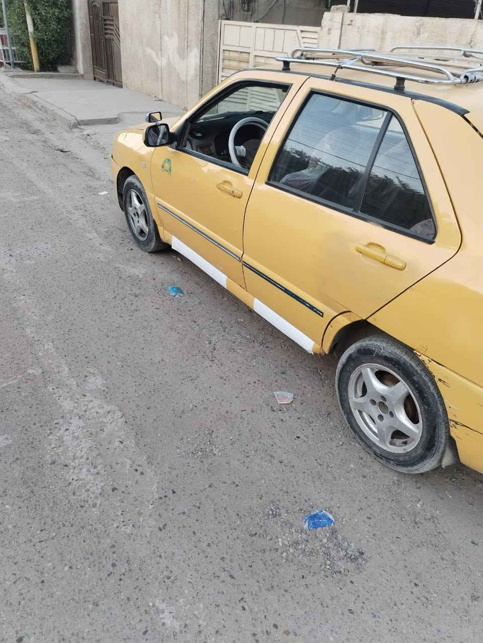 السلام عليكم شيري للبيع موديل ٢٠٠٩ كير ومحرك كورلة السعر ٢٥ وبيها مجال المكان بغداد الدورة الاتصال ‏‪***********‬‏
