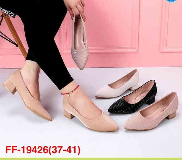 ♦️أبدعنا وصممنا لكم أحدث موديلات شتاء لننال أعجبكم❤️

♦️ موديل : اروع الموديلات احذيه كعب اصلي ماركه
▪يتوفر لدينا خدمة توصيل 
▪للحجز والاستفسار يرجى مراسلة الصفحه 
▪او الحجز السريع***********
واتساب دايركت 
 

▪️يرجى متابعه على حساب الانستا  https://instagram.com/95k__a?igshid=MmIzYWVlNDQ5Yg==
