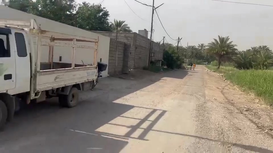 ياالله
للبيع 1000متر مزرعه في بغداد منطقه الراشديه

جنس العقاري سند ٢٥ تحويل بأسم المشتري يتوفر فيه جميع الخدمات ماء اساله وماء روئي وكهرباء

ترهم ستثمار وه مزرعه متنفس الك وه مزرعه الإيجار

*********** تصل

