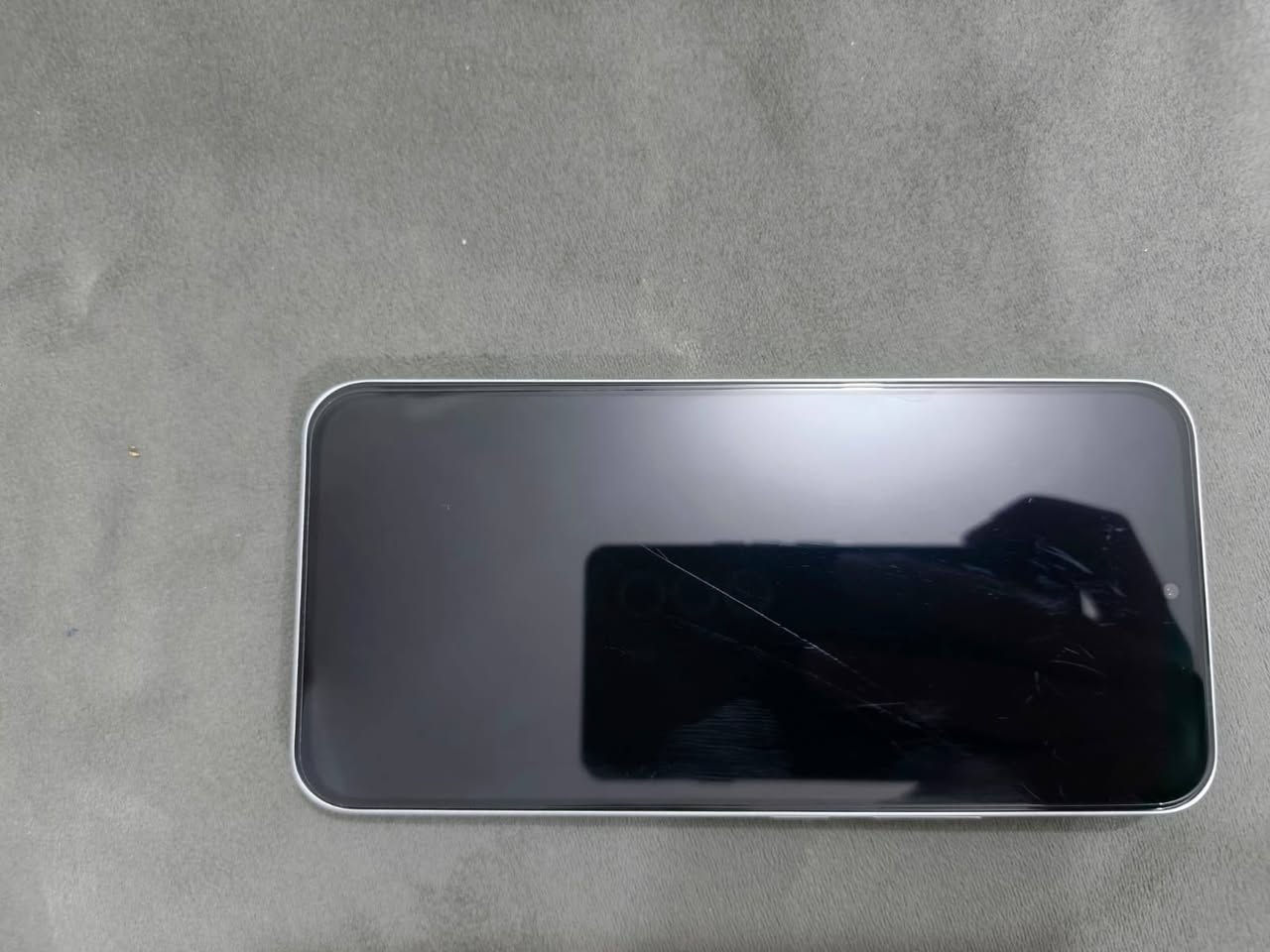 هونر 400 نضافة 100% الجهاز بحالة الوكالة مكفول من أي ضرر الذاكرة 512 مع الكرتون وباقي الملحقات السعر 420 مكاني البصرة حي الجامعة


**إذا كنت صاحب هذا الإعلان وتريد حذفه لأي سبب، رجاءا أرسل رسالة إلى الدعم الفني**