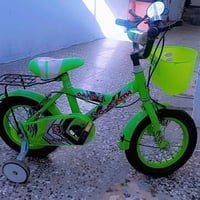 كولش نضيف • بسكليت • مدينة الصدر