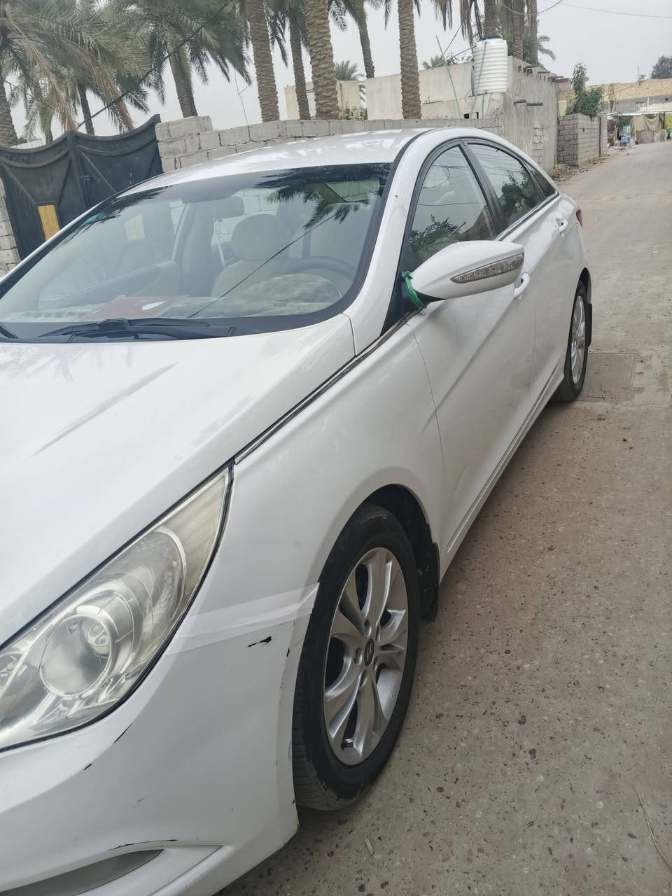 عندي سوناتا 12 مضلع رقم بغداد دولي بيه طخه بالجاملغ الامامي بدون دواخل اريد مراوس سوناتا 14 مضلع نضيف العنده ينزل بتعليق مع ذكر السعر


**إذا كنت صاحب هذا الإعلان وتريد حذفه لأي سبب، رجاءا أرسل رسالة إلى الدعم الفني**