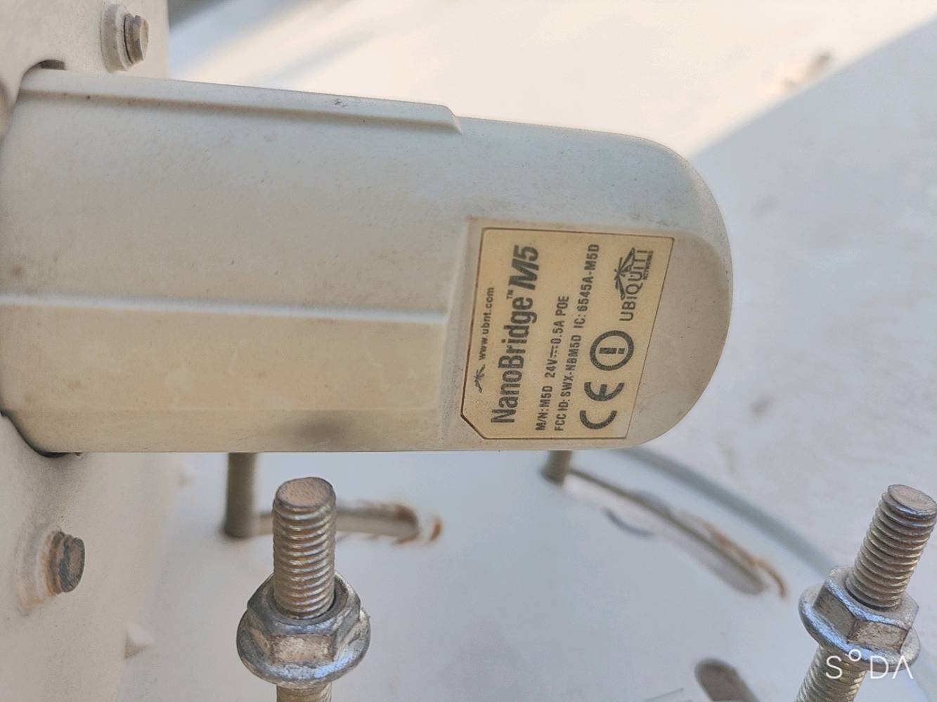 نانو بريج M5

استعمال نضيف. 
50000 السعر
محافظة النجف