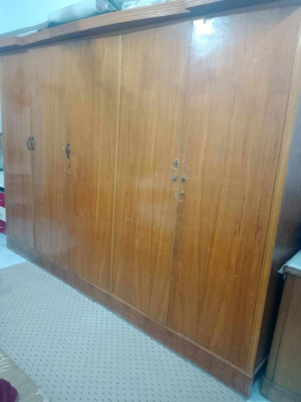 غراض لبيع كلمن وسعره والزوالي قيم واخذ عنوان شارع فلسطين


**إذا كنت صاحب هذا الإعلان وتريد حذفه لأي سبب، رجاءا أرسل رسالة إلى الدعم الفني**