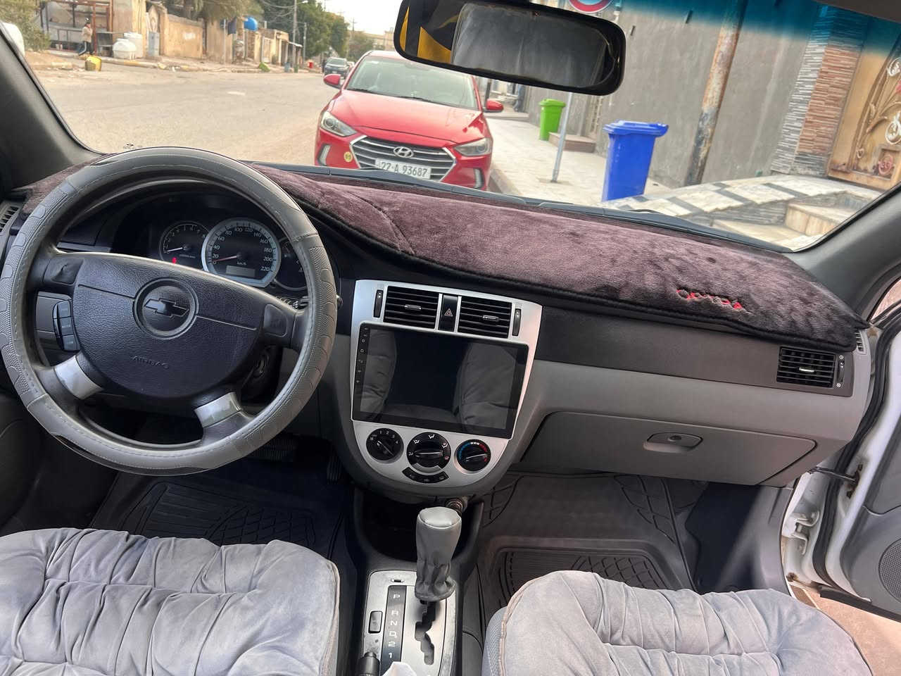 اوبترا 2012كفاله عامه مكينه وكير حاويه قبل شهرين شادهن تبريد باسمي سنويه ل2030هزه جديده مكانها ناصريه المركز السعر 88 وبيها مجال قليل مكلف بالنشر صاحب السياره ***********
