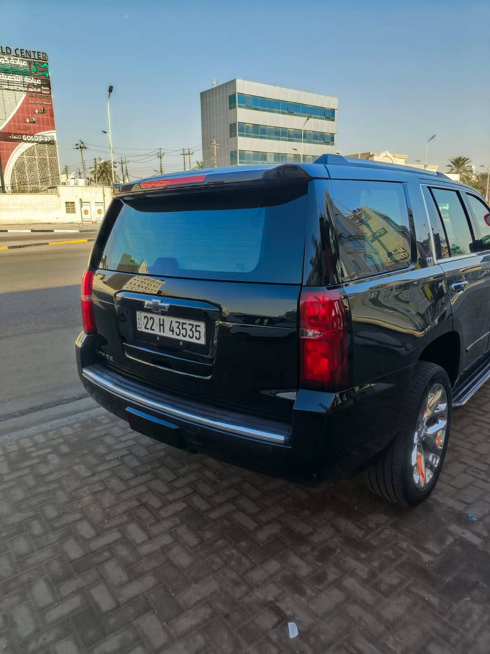 2016ماشي 92سياره جديده كلش كفاله عامه ما عده بارد كد شبر بل باب ما السدر حداديه جديده تخم تاير جديد السياره جاهزه من كلشي فول 
LTZ
***********
