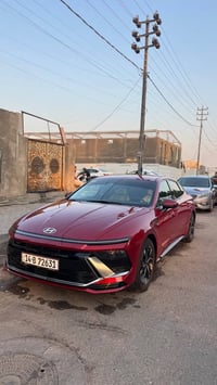 سوناتا ٢٠٢٥ • كفالة عامة • رقم البصرة