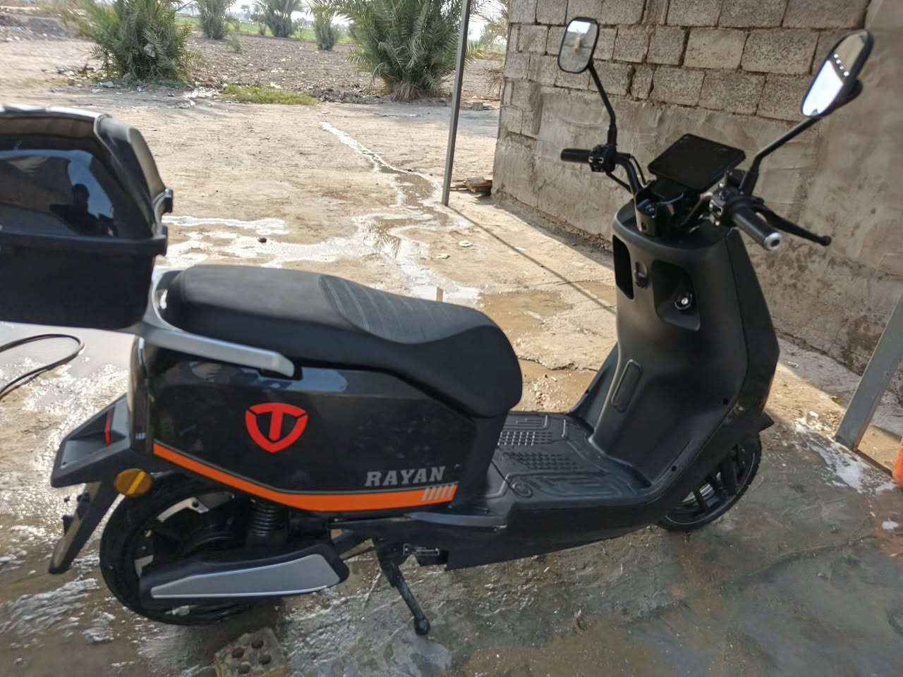 الســلام عــليكـم....
دراجـة شحـن للبيـع نـوع الريان F50

نظيفـة ومنـاقصهـا شـي 

6بطاريات سـرعه 75 حقيقي 

للبيـع او المـراوس حسب القناعـة 

السعـر 850 وبيـها مجـال بسيـط

*********** _***********
