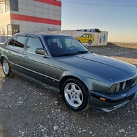 بي إم 525 • مكينة سليمة • السليمانية