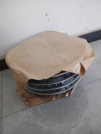 من رخصة صاحب الكروب  كبات نيسان سني 2024 اصليات ما مطبوكات ابد النظافة...