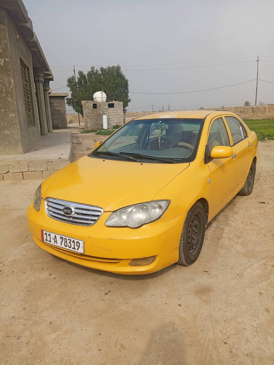 سلام عليكم بيوايدي f3موديل 10مكفوله من ضربه ومكينه وكير خير من الله ترايك وين ما جان  ***********
