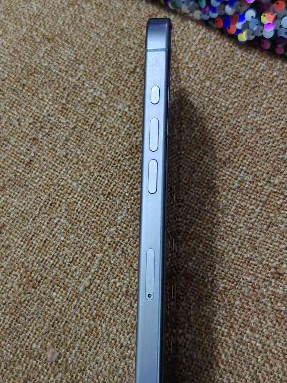 ايفون 15 برو ماكس
ذاكره ٢٥٦

بطاريه ٨٦ 

الجهاز نظيف ما مفتوح فقط بي فطر خفيف بل كامره خلفيه ما مأثره على تصوير _السعر ٩٠٠ قفل مكاني بغداد


**إذا كنت صاحب هذا الإعلان وتريد حذفه لأي سبب، رجاءا أرسل رسالة إلى الدعم الفني**