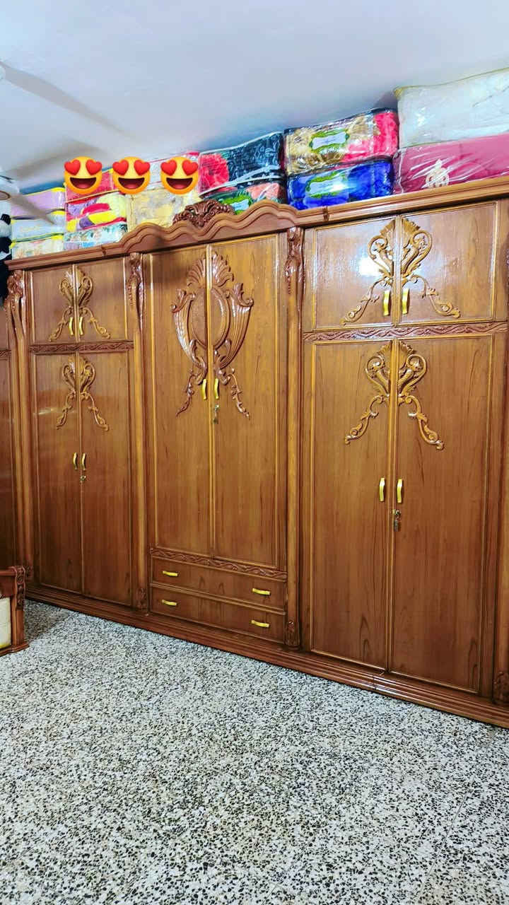 سلام عليكم غرفه صاج تفصال ست سته باب
*********** بغداد الكماليه
