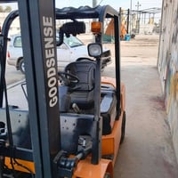 للبيع رافعه صيني نوع HF 3طن 3حركة منفيس بي كمال شغال محرك كير شرط سعر ...