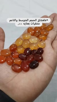 عقيق يمني • جملة وتجزئة • شحن دولي