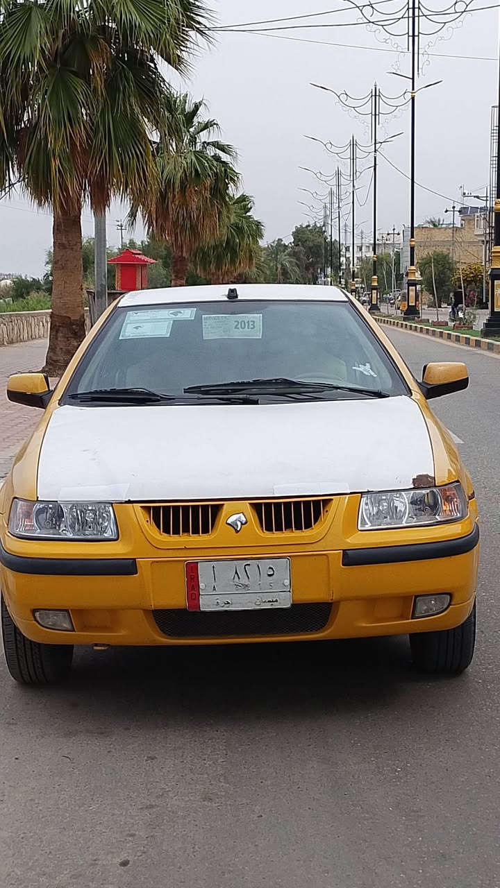 السلام عليكم سمند موديل 2013 جاهزه من گير مكينه تبريد ثلج حداديه تخبل تخم تاير جديد السياره مكفوله بيهه بس بنيد مبدل وجاملغ ايسر الباقي كله مكفول سنويه صاقطه راعيهه موجود اصفرلك هيئه وغرامات سياره جاهزه وما متعبهه السعر 30 وبيهه مجال مكاني ميسان ***********
