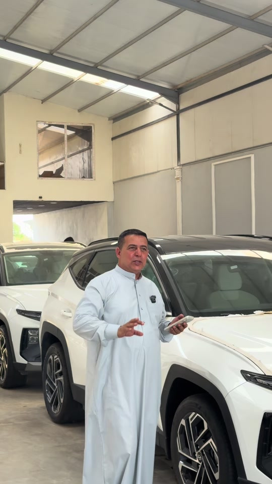هيونداي التوسان 2025 زيرو (الضمان) ✅ للاستفسار والاتصال ☎️ *********** #معرض_النبأ_العظيم 
