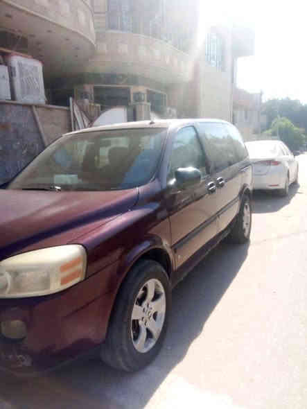 السلام عليكم بلاندر 2007مكفولة بيها ملاحظات بسيطة لون ماروني رقم بغداد انكليزي جديد العنوان بغداد حي العدل سعرها 73$ مراوس او بيع وبها مجال للتواصل ***********
