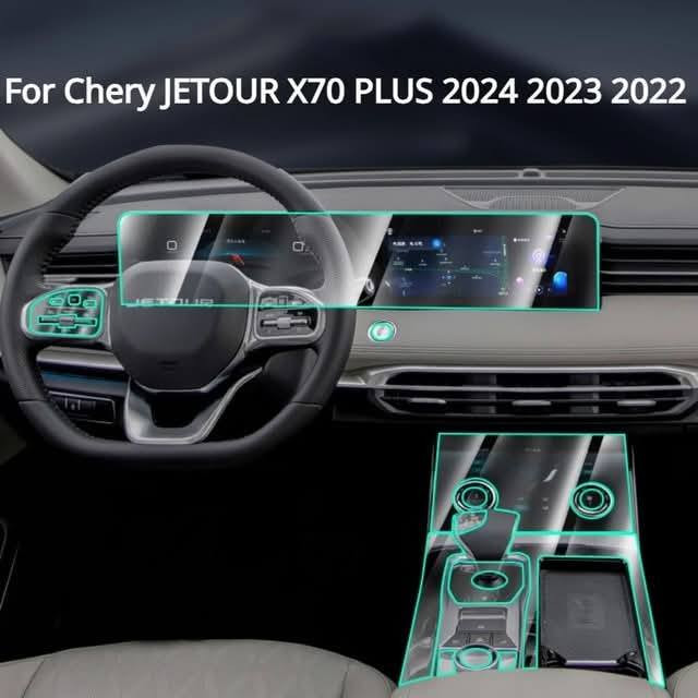 رمضان كريم
تتوفر ستيكرات حماية دواخل لسيارات X90 و X70 plus و T2 تشمل كل الشاشات و التحكمات
نوعية ممتازة جيلاتينية ضد الخدوش وتجي كت كامل مقطعة حسب نوع السيارة.. يعني تجيب وتشد وجدا سهل تركيبها..
متوفرة عند محلات الركن الصيني في الكرادة /قرب محكمة الكرادة
مزيد من المعلومات الاتصال على الرقم ***********
تتوفر أيضا غلاف بصمة لكل الجيتور
