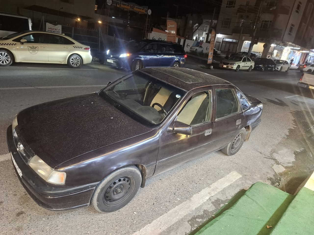 موديل ٩٥  كير و مه كينه جديد ١٦ محسن ده ره جه يك  عا دي  سعر 29 و مه جال  ***********
