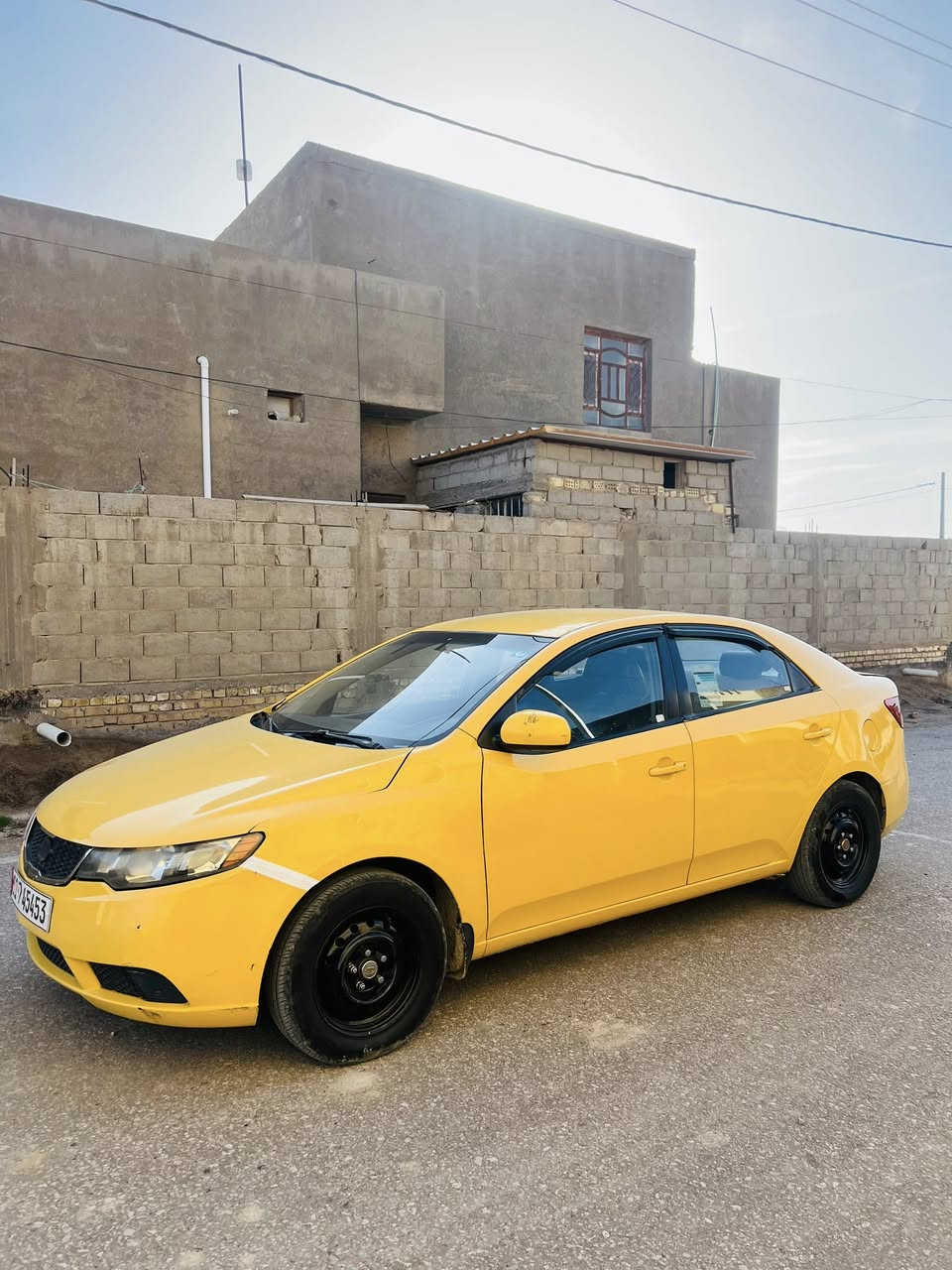 سلام عليكم فورتي 2010كير ومحرك وحداديه كفاله تخم تاير جديد مال جناي جاهزه الاخير تبريد تدفئه كله شغال مكينه2000دوش سنويه ال2030رقم بغداد انكليزي ضرر جاملغ امامي 
السعر78وبيها مجال 
الاتصال***********
مامتواجد بلخاص 👆👆
مواصفات السياره 
نص فول غني عن التعريف
