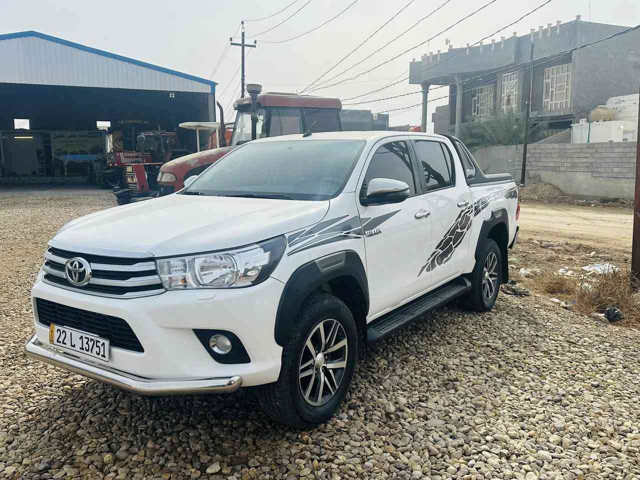 تويوتا اوربي اوربي 2017 كير عادي كفاله عامه رقم اربيل تريد تحويل وكاله بل خدمه كأزر كاز ***********سنويه 2029السعر 195ورقه وبيه مجال
