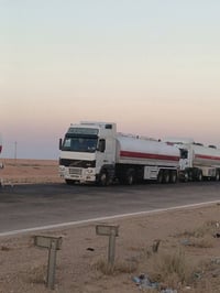 فالفو • موديل ٢٠٠١ • تانكي ٢٩ طن