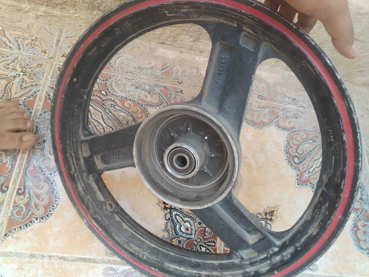 ويل خلفي ناصي للبيع


**إذا كنت صاحب هذا الإعلان وتريد حذفه لأي سبب، رجاءا أرسل رسالة إلى الدعم الفني**