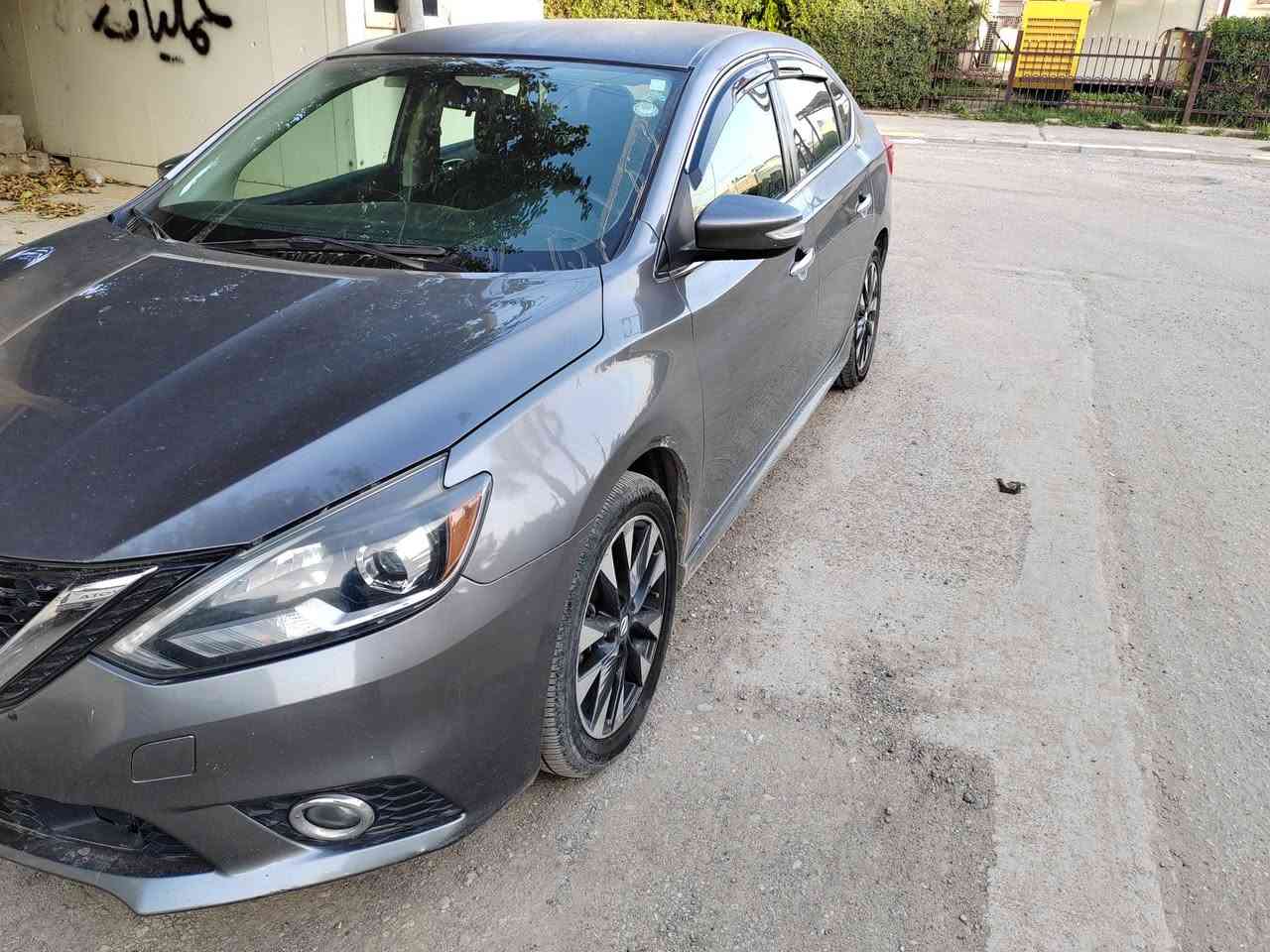 نيسان #سنترا  SR
المواصفات: بصمة ـ شاشة  - كاميرا ـ تحكمات ـ كروز تثبيت سرعة ـ رادار امامي - كشافات - تبريد شاشه - حساس تجاوز -ويل كب -نظام ايكو اقتصادي
ويوجد مواصفات اخرى

 بدون صبغ / طخه خفيفه بالجاملغ الخلفي اليسار 
معدل عل بارد بدون دواخل 

ايرباك سقف اليسار 

الموديل: 2019
المسافة: 70مايل تقريبا


**إذا كنت صاحب هذا الإعلان وتريد حذفه لأي سبب، رجاءا أرسل رسالة إلى الدعم الفني**