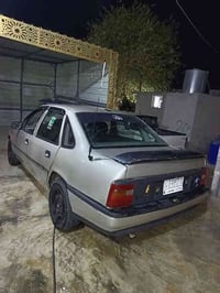 فيكترا • صلاح الدين بيجي • تايرات جديده