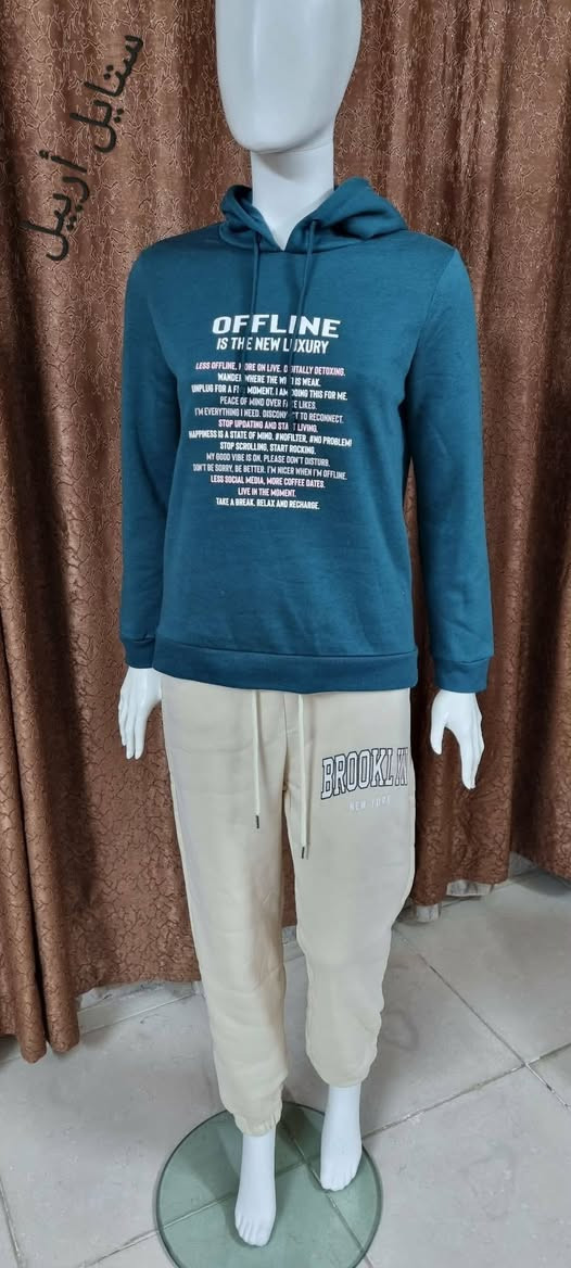 السلام عليكم
تصفية مشروع الله يرضى عليكم بلا كسران بالحلال 
١٠ سويتر 
٧ قطع قياس خاص كبير 
شي ان شتوي ٢٣ 
١٥ صيفي 
٢ قماصل شتوي ثخين 
 ٢٥  قطعة جيك بوينت ..
المجموع ( تقرييا ) ٨٠ قطعة او اكثر 

كله جديد مو باله اغلبه بعده ليبل اصلا 
الي يدفع اكثر من 250 الف بالعافية علية شايف عليهن كل الخير ان شاء الله 
يعني تطلع القطعة عليك تقريبا ب 3000 دينار  .. وين اكو هيج شي .. للعلم بس قطع الجيك بوينت سعرهم اغلى من 250 الف اهل الاختصاص يعرفون القصد 
وتذكر قول الله سبحانة وتعالى ( ولا تبخسوا الناس اشيائهم )
صدق الله العظيم 
لا تكسر بالحلال حتى لا ادعي عليك بصلاتي وانت براحتك بعد 
العنوان : ( اربيل )
يوجد توصيل داخل اربيل

ملاحظة : هاي الصور اثناء العرض بالمشروع بيهن الي بعته وبيهم بعده واكو ما مصوره بعدني


**إذا كنت صاحب هذا الإعلان وتريد حذفه لأي سبب، رجاءا أرسل رسالة إلى الدعم الفني**