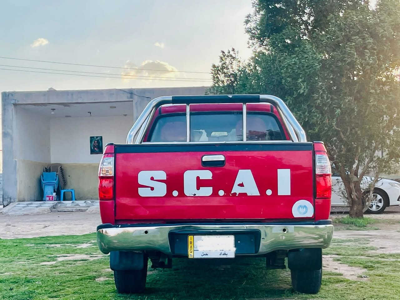 السلام عليكم بيكم سكاي 2013 رقم بغداد سنويه جديده 2027 مشروع وطني تحويل مباشر سياره جديده ماشيه 195 ألف كير ومكينه وحداديه واكسل خير من الله تراي وين ما يعجبك اطلع تخم تاير جديد جام شغال كهربائيات كلهه شغاله دواخل جديده السعر 61 ورقه وبيهه مجال للأستفسار أكثر أتصل 
*********** } موجود واتساب.
*********** } موجود واتساب.
المكان : بابل
