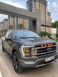 Ford F-150 Lariat لاريات 2023 Hybrid  • هايبرد (Hybrid)  • دبل 1/1 • ك...
