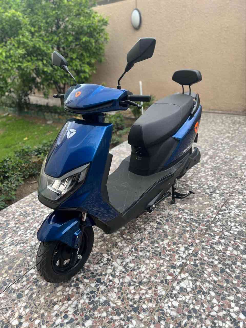 🔺السرعة : 50 كم/ساعة 
🔺نظام الشحن التلقائي .
🔺قدره الملف : 1200 واط .
🔺عدد البطاريات : 6 
🔺حجم البطارية : 23 أمبير/ 72 ڤولت .
🔺نوع البطارية : گرافين .
🔺حجم الويل : 10 انج امامي/خلفي.
🔺المسافة المقطوعة للشحنة الواحده : 45-55كم .
💰السعر :- 825 الف .
📬الموقع : بغداد/زيونة . بغداد, العراق


**إذا كنت صاحب هذا الإعلان وتريد حذفه لأي سبب، رجاءا أرسل رسالة إلى الدعم الفني**