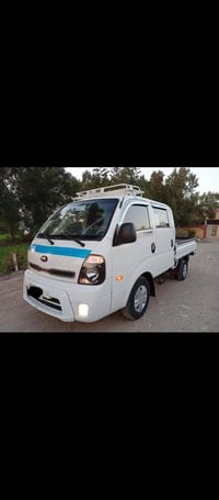 كيا بنكو • ٢٠١٧ • مكينه مسكر