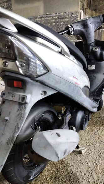 عدلة للبيع دراجة وكالة مال رمبة بلادية كلها وختم واحد وية المحرك السعر 850 الاتصال *********** بغداد العبيدي
