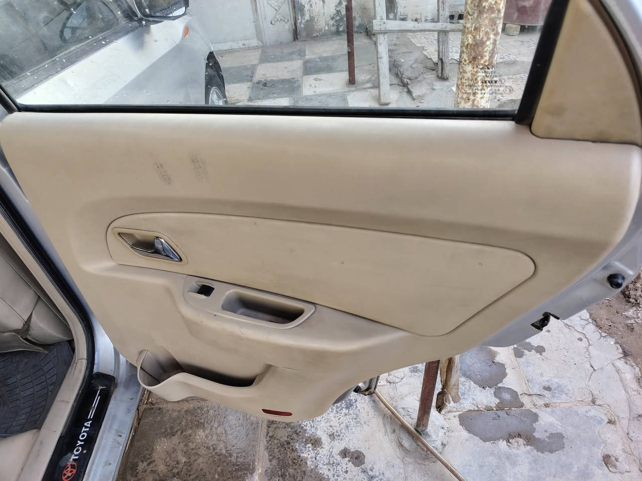 السلا عليكم سياره شيري فلاوي مديل 13 رقم بابل
سياره حلوه جاهزه تخم تاير مكينه بجيس. دواخل شوفت عيونكم سياره جاهزه    مكانه كفل  السر ٣٩ بيه مجال قليل شراي يتصل *********** ويدلل
