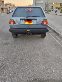 غولف ١٩٩١ • محرك ١٤٠٠ • جير عادي