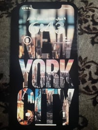 آيفون ١٢ • بطارية مبدلة • فطر خفيف بالشاشة