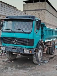 سيارة موديل 75تعمير جديد مكينه 28كير 25اكسن جي اف رقم انكليزي مسالم ال...