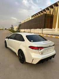 كورلا SE • ٢٠٢٤ • ٩٠٠٠ كم