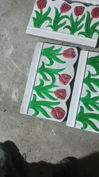 معمل القريني • مقرنص حدائق • ألوان حسب الطلب