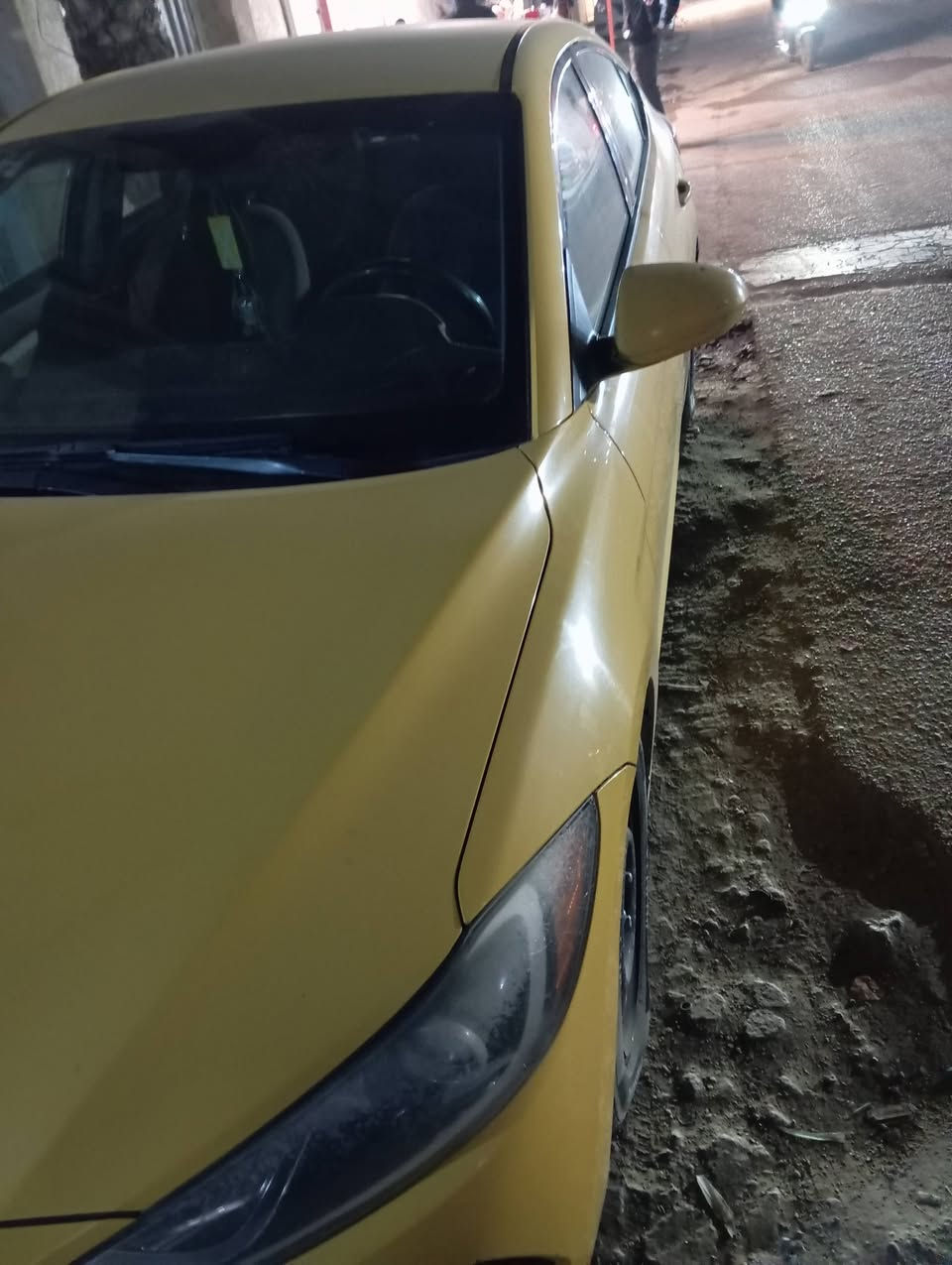 الانتر امريكي
موديل 2018
حادث مالته جاملخ وباب بصف السايق
ما مبدل معمر سياره ليبل واحد 
محرك وكير مكفول التبريد ثلج 
وباقي المواصافات معرفه 
سعر 125 وبيه مجال بسيط
مكان بغداد
رقم ***********
