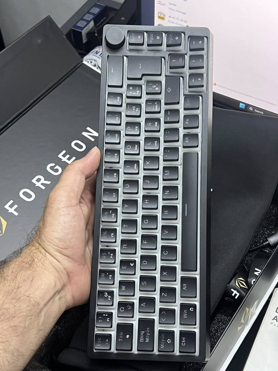 Kyborord  forgeon


**إذا كنت صاحب هذا الإعلان وتريد حذفه لأي سبب، رجاءا أرسل رسالة إلى الدعم الفني**