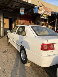 سيارة شيري للبيع او مراوسه➡️ موديل 2013 تبريد تدفئة شغال ✅ بي دفتر بنز...