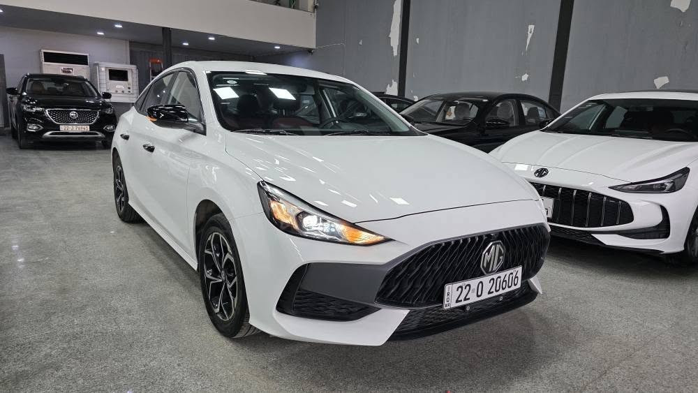 ئێم جی  MG GT 2025 گێڕ عادی
تەنیا ٢٢ هەزار ڕۆیشتووە. بێ بۆیاغ.
مواصفات.بەصمة.شاشەو كاميرا.
مكان  أربيل.   ١٠٠ متری معرض تۆپ کارس 
سعر ٩٥ ورقة   موبایل    *********** أربيل, العراق
