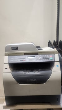طابعة برذر • DCP8070D • باودر