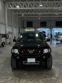 نيسان باترول سفاري (فتك) 2009 للبيع •6 سلندر 4.8L • ٣ قطع تبريد •٧ راك...
