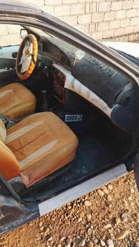 وبركاته للبيع سيفيه موديل 96 رقم بغداد  كير محرك بي خيط بخار بي تنقيص ...